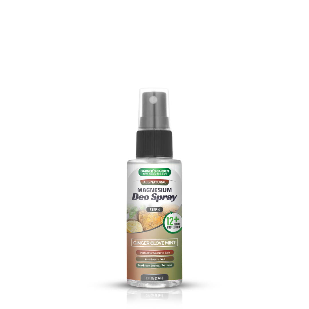 Magnesium Deodorant Spray